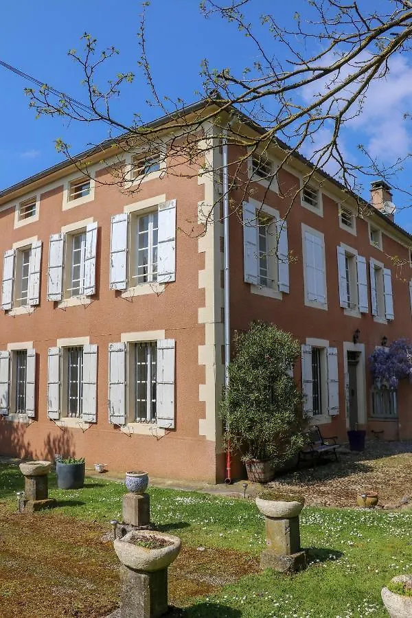 Domaine De Marlas - Chambres D'Hôtes Rieucros