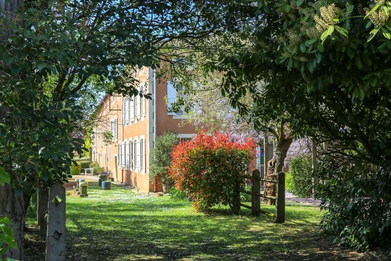 Domaine De Marlas - Chambres D'Hôtes Rieucros France