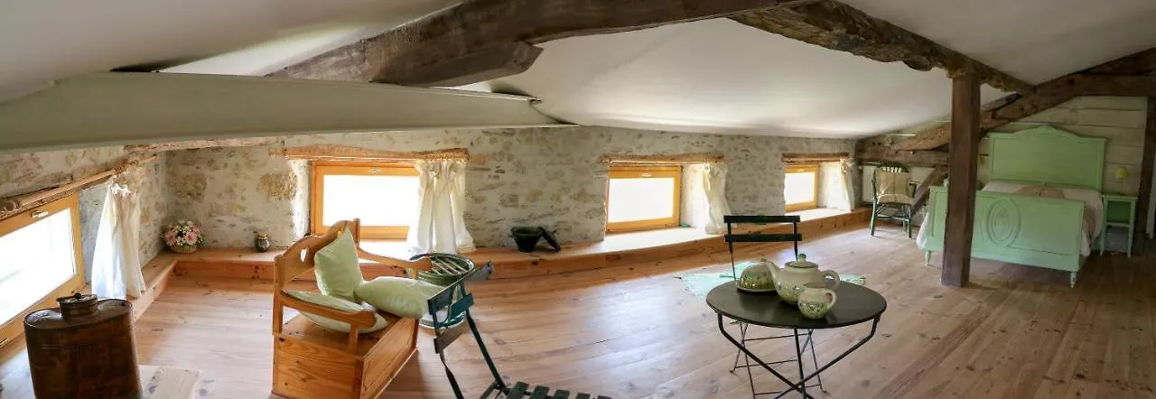 Domaine De Marlas - Chambres D'Hôtes Rieucros 0*,  France