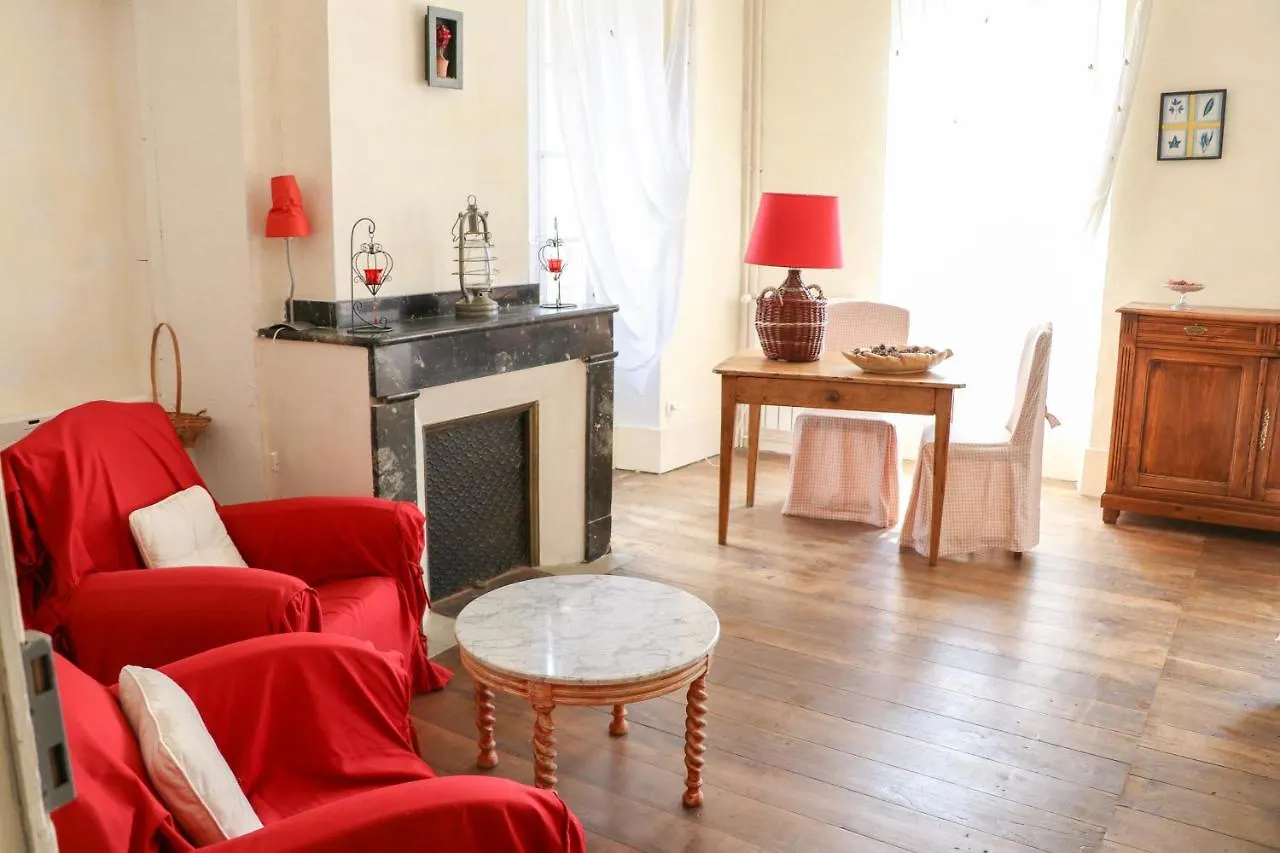 Domaine De Marlas - Chambres D'Hôtes Rieucros