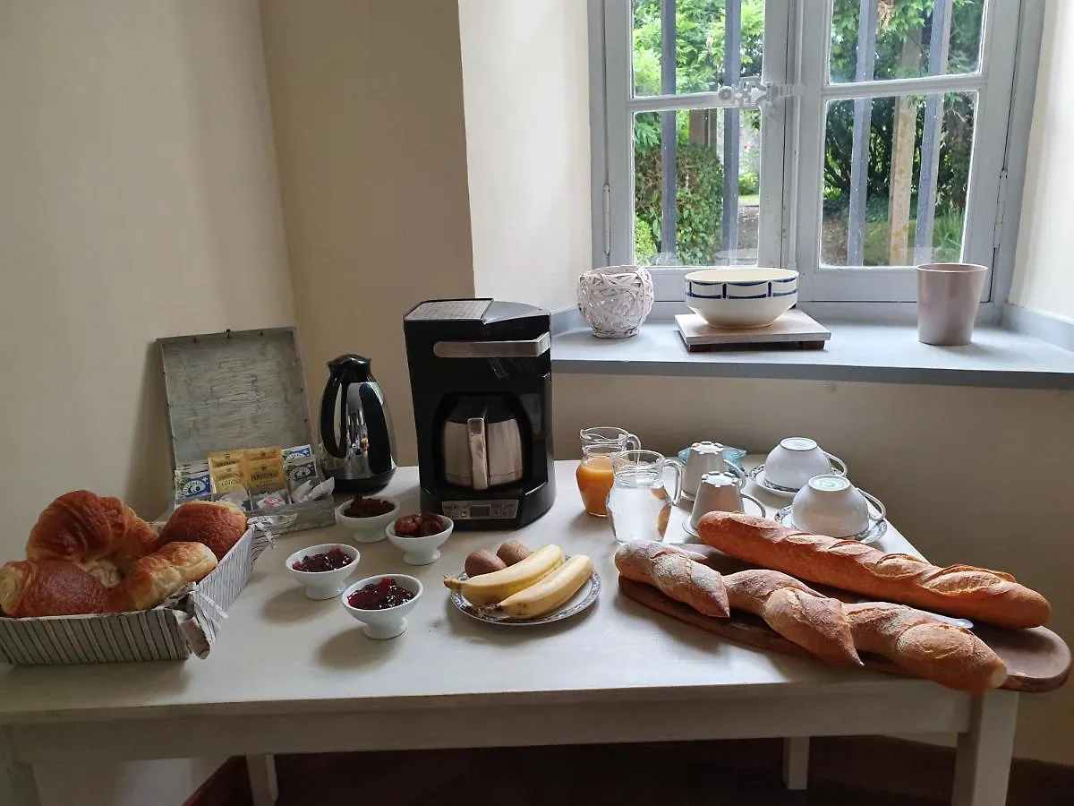 Domaine De Marlas - Chambres D'Hôtes Rieucros Couette-café