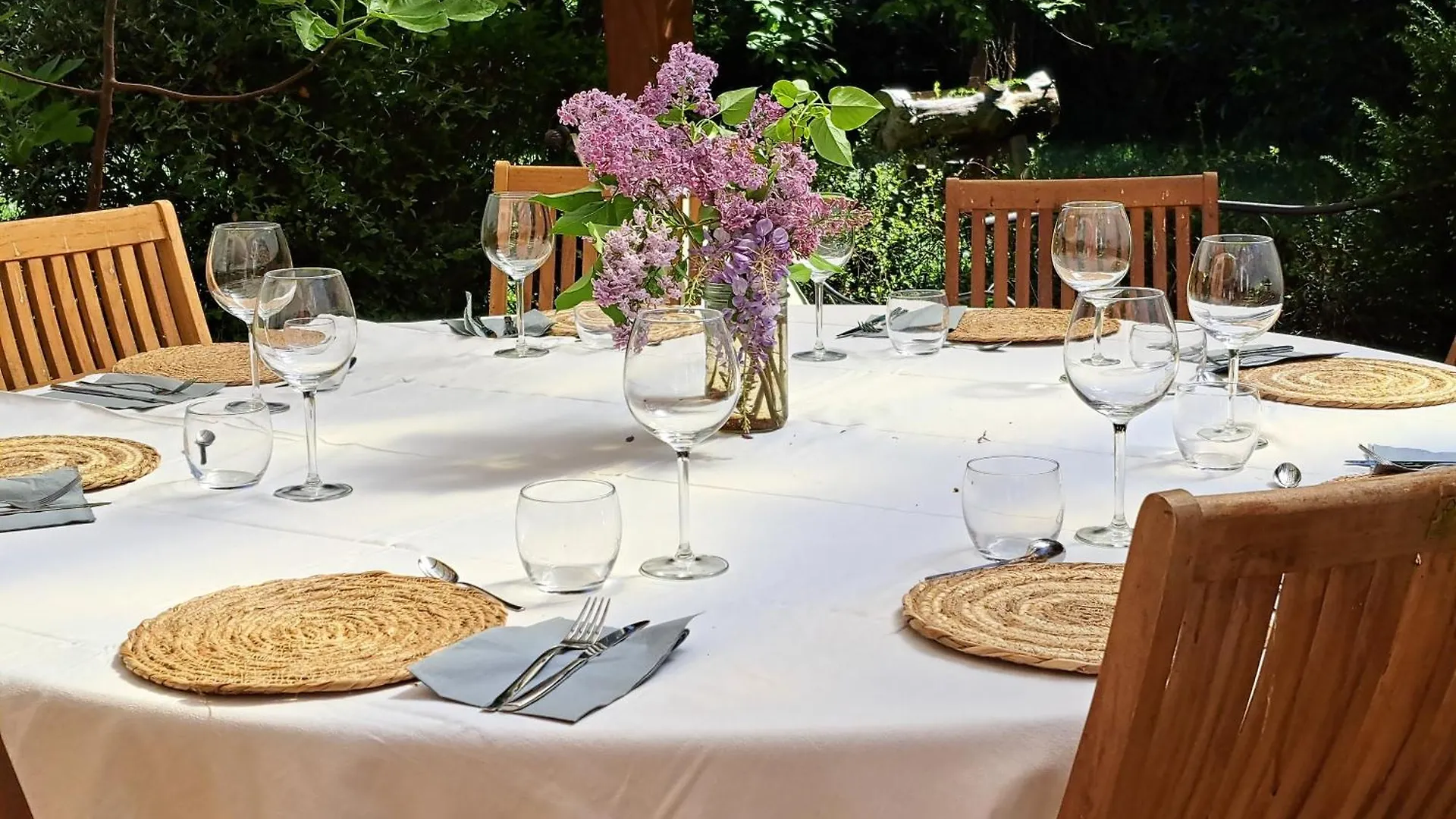 Domaine De Marlas - Chambres D'Hôtes Rieucros France